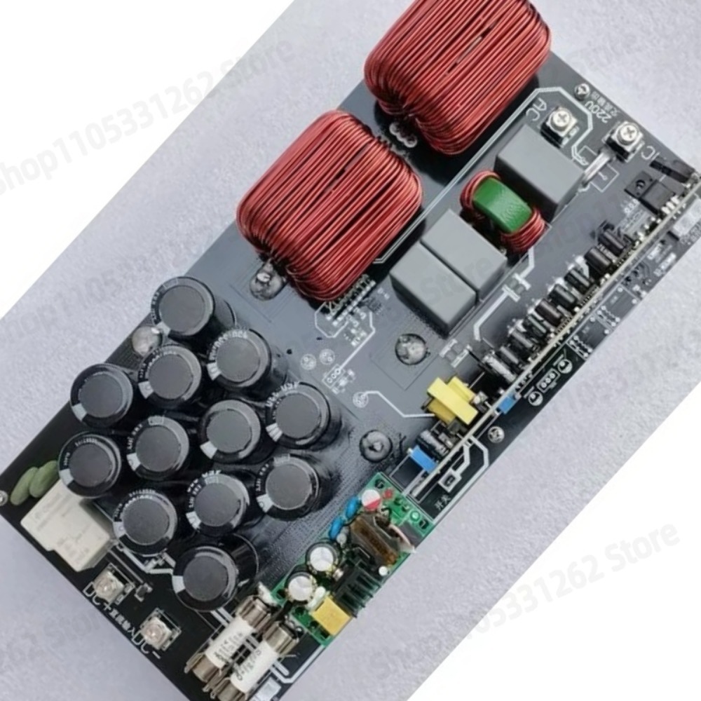 Power Inverter - 10KW 12KW 15KW 純正弦波インバーター電源ボード（電気自動車用）
