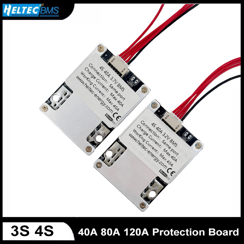 Lithium Battery 12V - 40A 80A 120A 3S リチウムイオン 4S