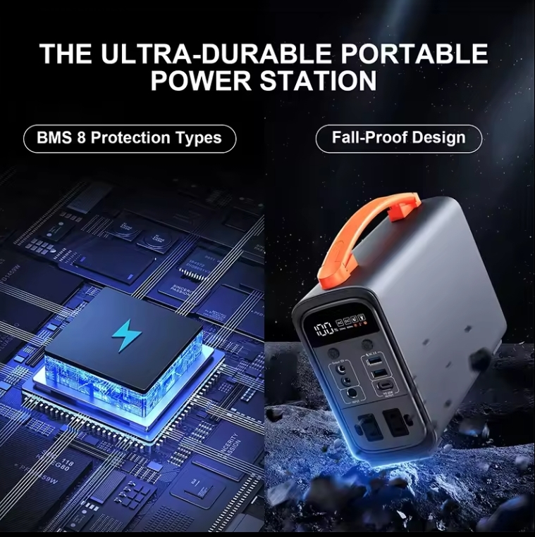 卸売価格 コンパクト200W ポータブル電源 ソーラー発電機 - Portable Power Station のレビューと価格