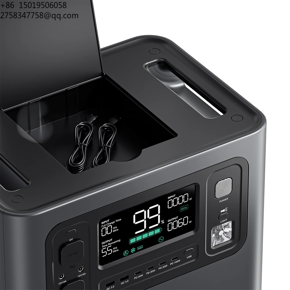 海外倉庫直送、競争力のある価格のポータブル家庭用発電所、ソー - Solar Generator のレビューと価格