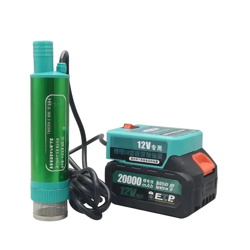 AZ-リチウム電池12V両用ポンプディーゼルポンプ電気自動車 - Lithium Battery 12V のレビューと価格