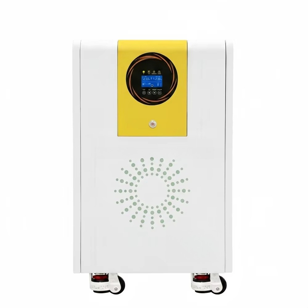 32KWh オールインワンソーラーESS 10KW 12KW - Solar Generator のレビューと価格