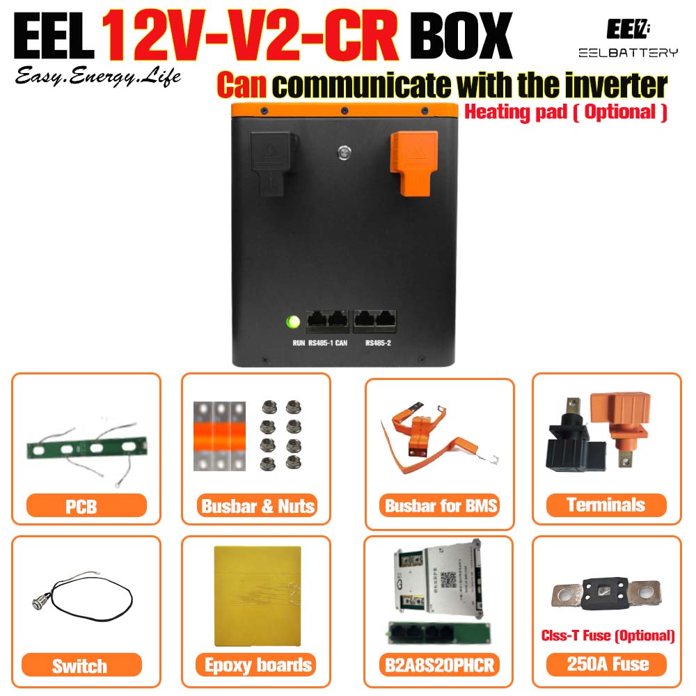EU在庫 DDP 12V 4S1P DIYリチウムイオンバッ - Lithium Battery 12V のレビューと価格