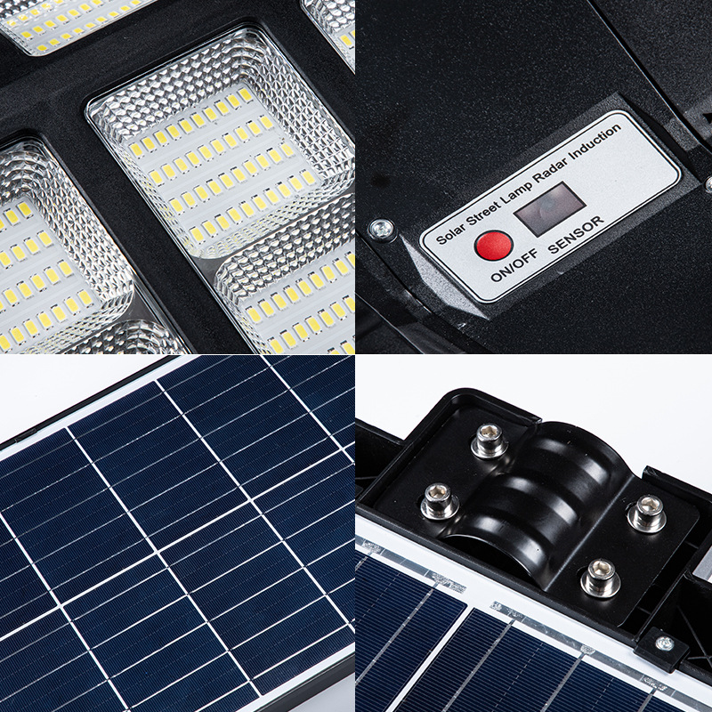 600W 800W 1000W LEDソーラーランプ ウォー - Solar Lamp のレビューと価格