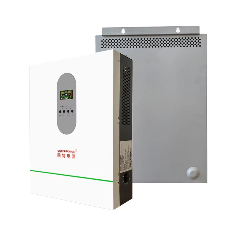 ソーラーインバーター 6.2KW 分割相 120V 240V - Solar Generator のレビューと価格