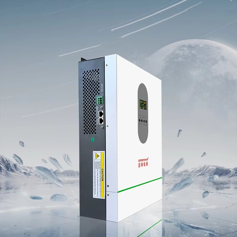 ソーラーインバーター 6.2KW 分割相 120V 240V - Solar Generator のレビューと価格