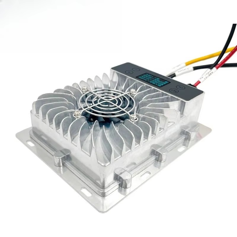 EMX20A 20A MPPT自動昇降圧ソーラー充電コントロ - Charge Controller Solar のレビューと価格
