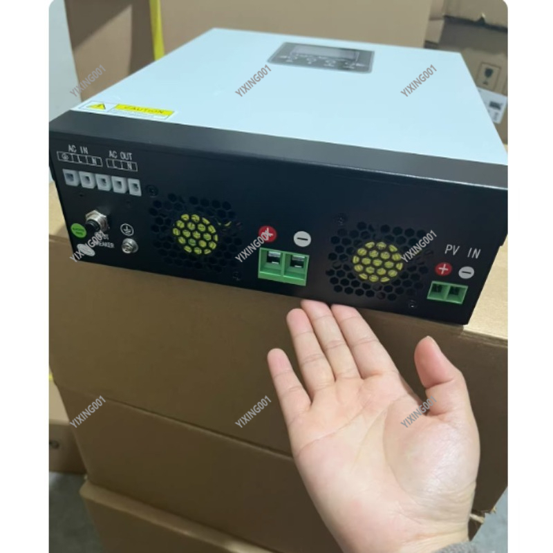 3KVA/2400W 24V ソーラーインバーター - PW - Charge Controller Solar のレビューと価格
