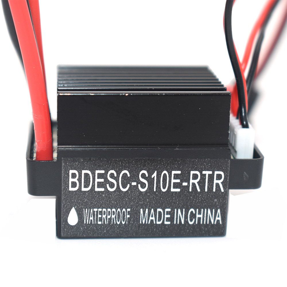 ブラシ付きモーター速度コントローラー,2a bec esc高 - Lithium Battery 12V のレビューと価格