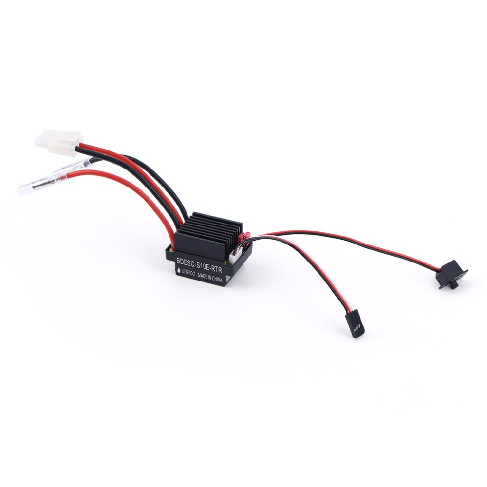 ブラシ付きモーター速度コントローラー,2a bec esc高 - Lithium Battery 12V のレビューと価格