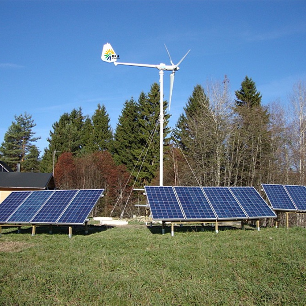 風力発電機 2kw 3kw 4kw 5kw ソーラーハイブリ - Solar Generator のレビューと価格