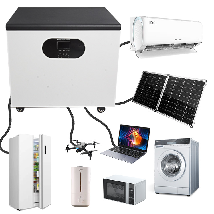 キャンピングカーRV車用ソーラー発電機AC充電式エネルギー貯 - Solar Generator のレビューと価格