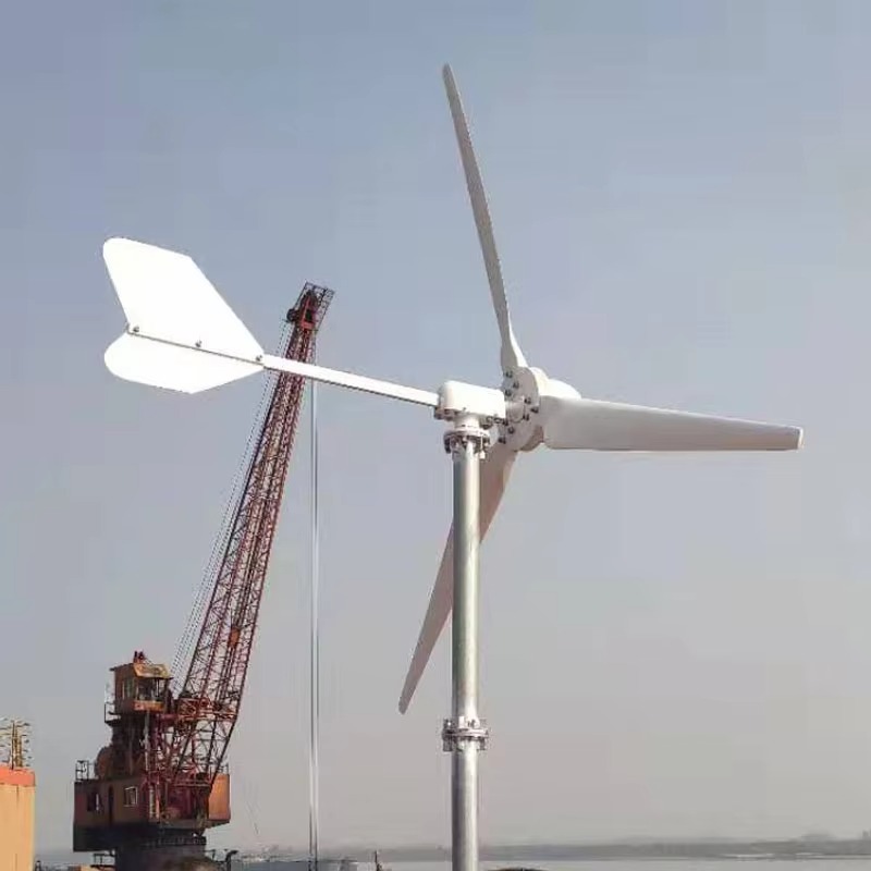 【ベストセラー】3KW風力ソーラーハイブリッド電力システム4 - Solar Generator のレビューと価格