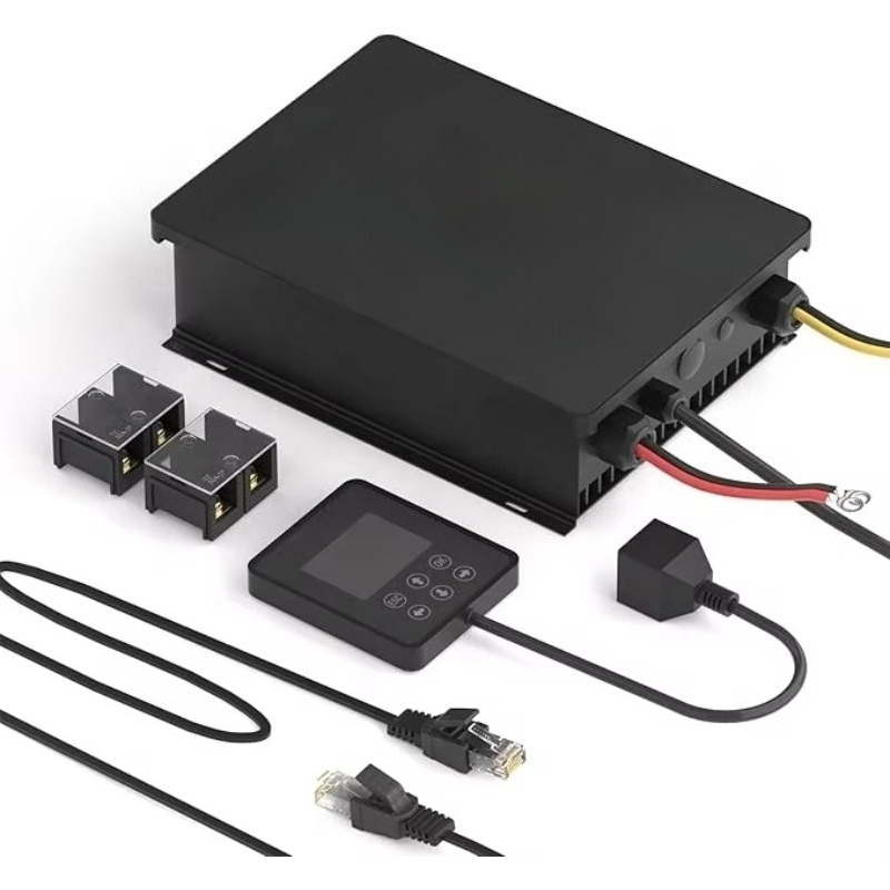 2700W ソーラーチャージコントローラー 12/24/36 - Charge Controller Solar のレビューと価格