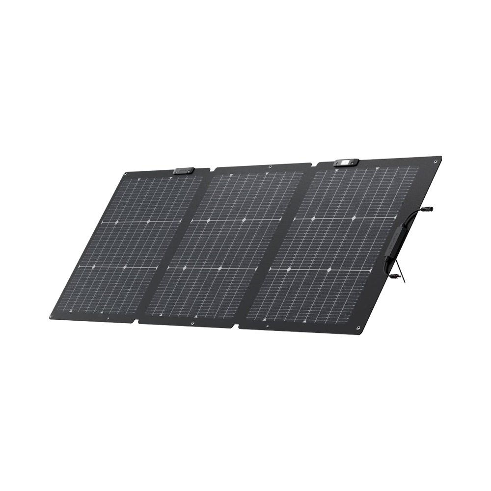 160ワット折りたたみ式ソーラーパネルポータブル電源調整可能 - Solar Panel のレビューと価格