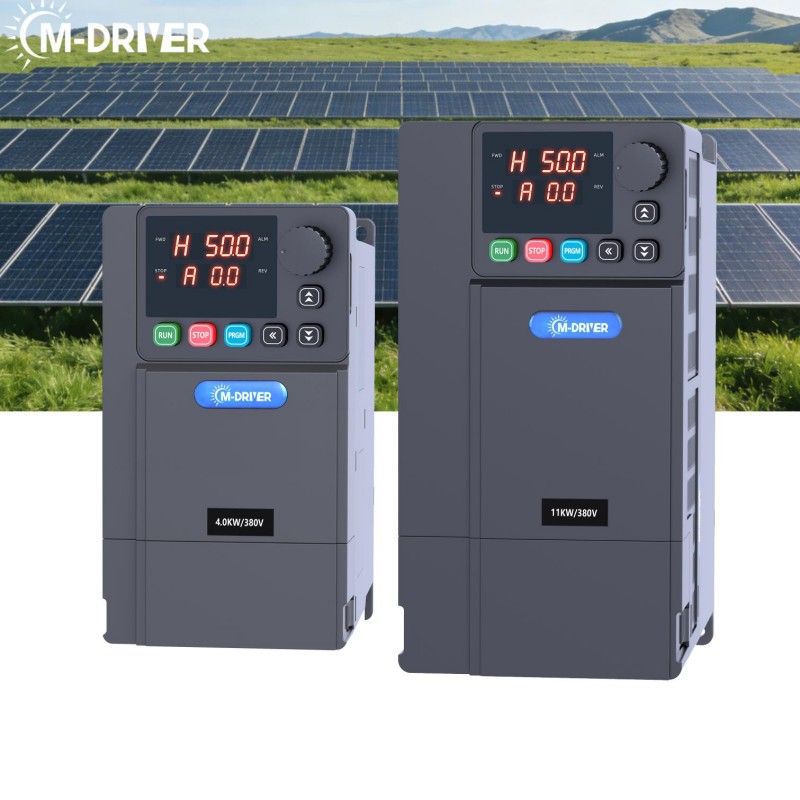 15KW PVシリーズ可変周波数ドライブ装置 三相380v  - Charge Controller Solar のレビューと価格